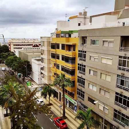 Apartamentos Carrillo 7 Santa-Cruz de Ténérife Extérieur photo