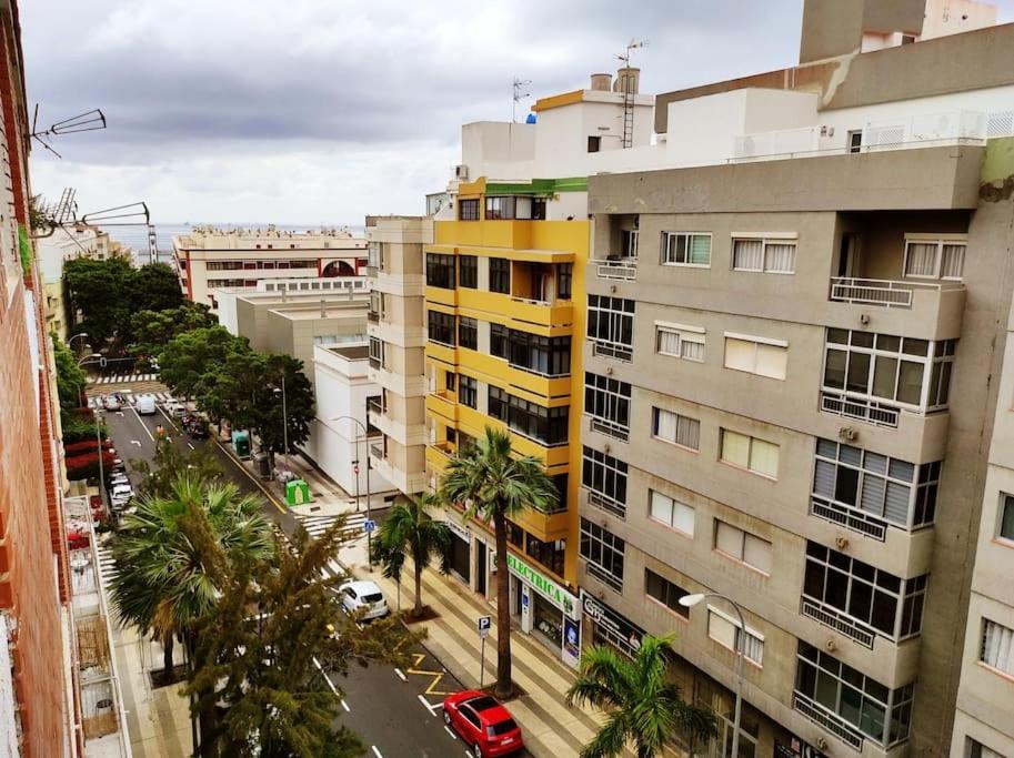 Apartamentos Carrillo 7 Santa-Cruz de Ténérife Extérieur photo